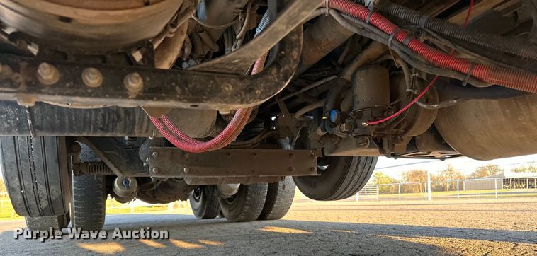 image for item OM9308 2022 Peterbilt  567 dump truck