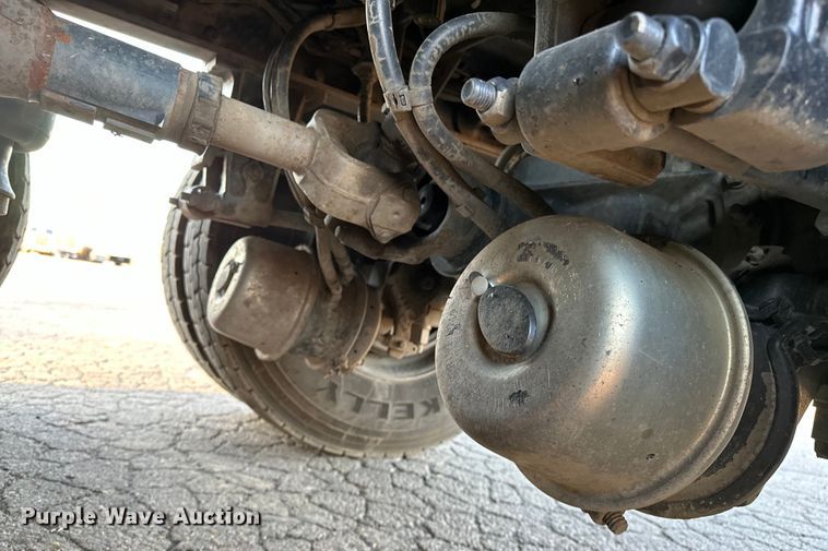 image for item OM9308 2022 Peterbilt  567 dump truck