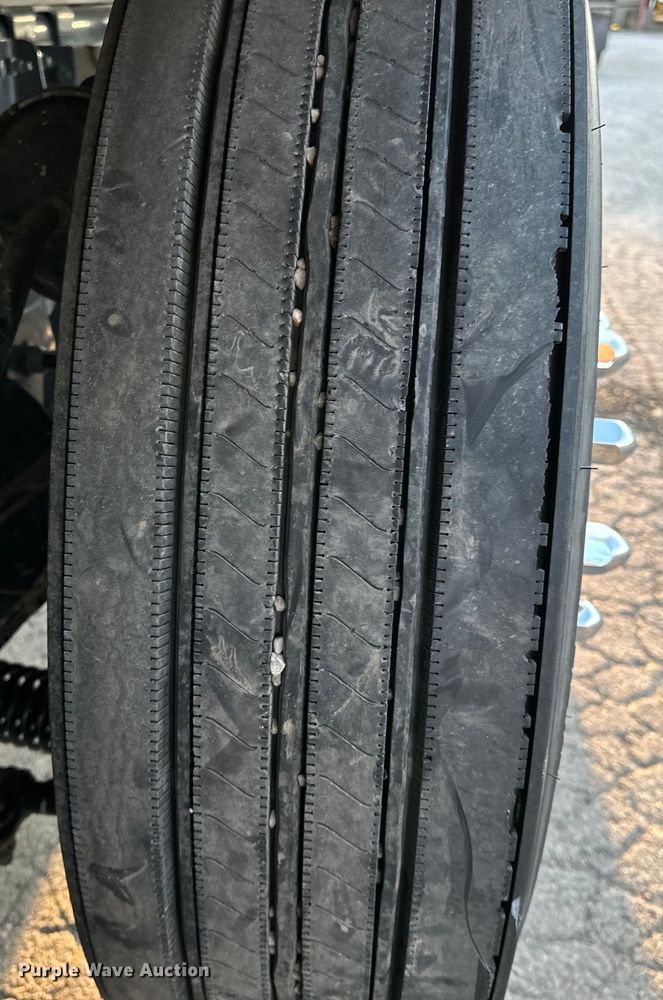 image for item OM9308 2022 Peterbilt  567 dump truck