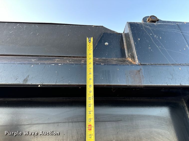 image for item OM9309 2021 Peterbilt  567 dump truck