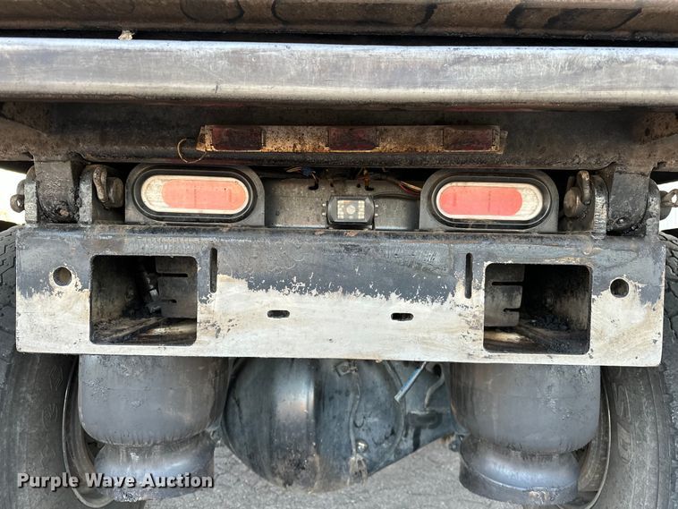 image for item OM9309 2021 Peterbilt  567 dump truck