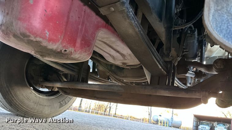 image for item OM9309 2021 Peterbilt  567 dump truck