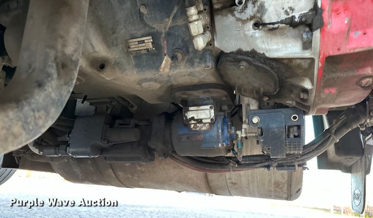 image for item OM9309 2021 Peterbilt  567 dump truck