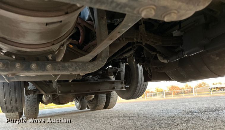 image for item OM9309 2021 Peterbilt  567 dump truck