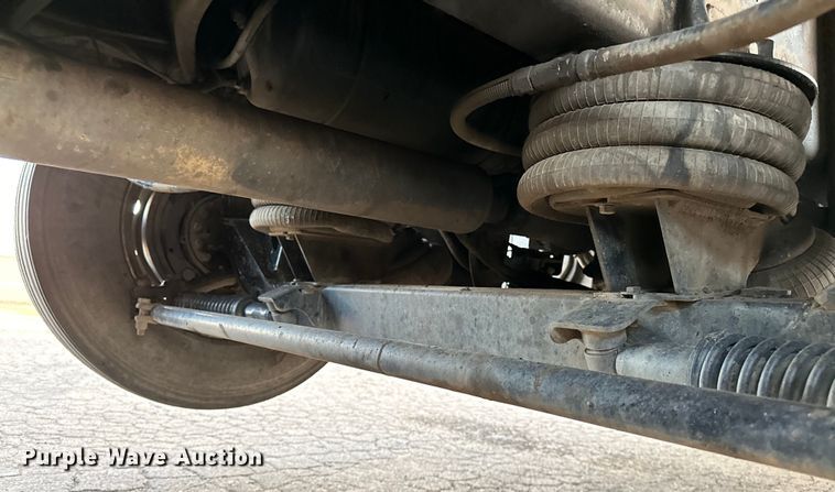 image for item OM9309 2021 Peterbilt  567 dump truck