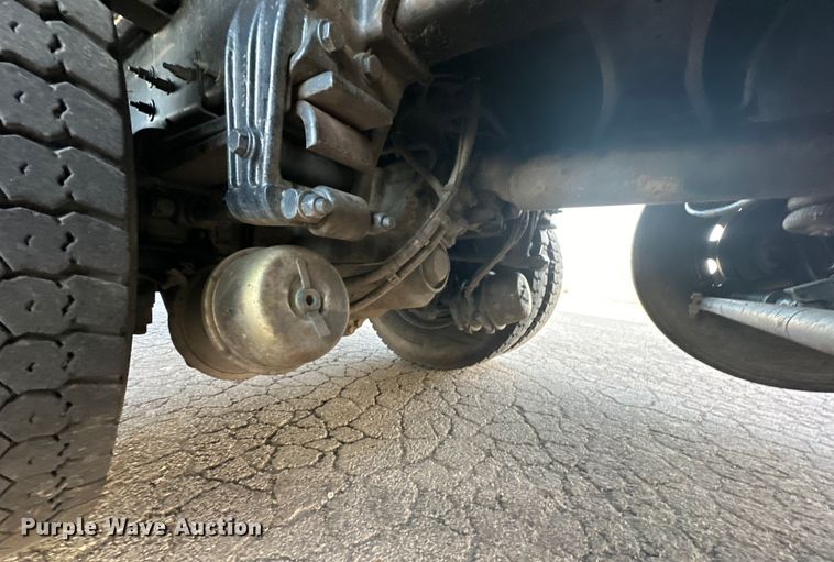 image for item OM9309 2021 Peterbilt  567 dump truck