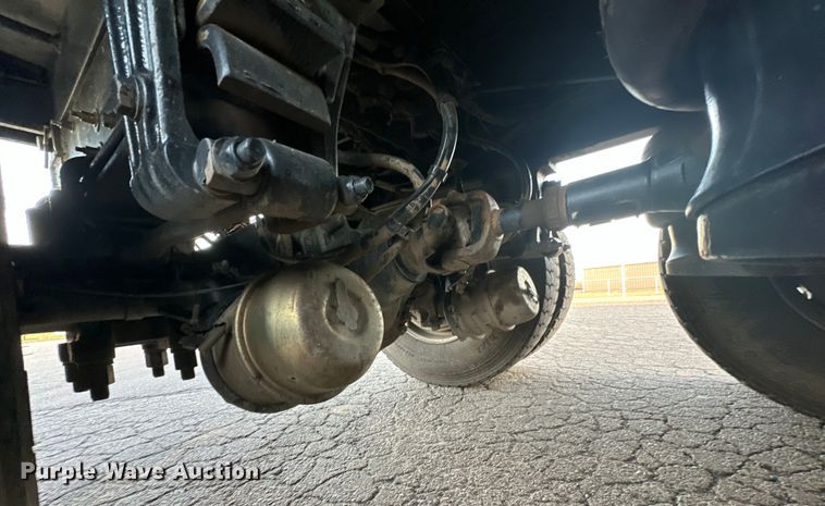 image for item OM9309 2021 Peterbilt  567 dump truck