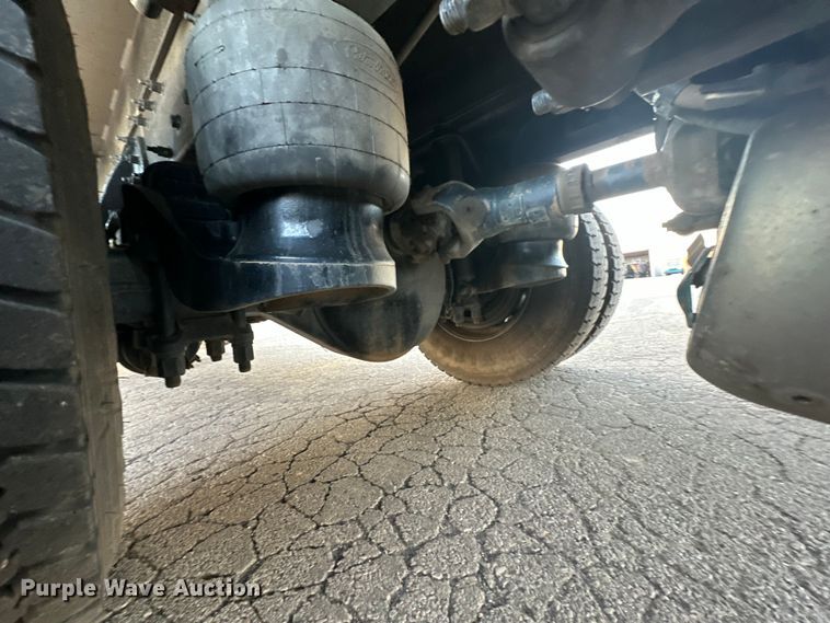 image for item OM9309 2021 Peterbilt  567 dump truck