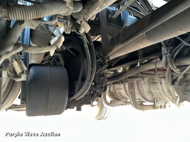 image for item OM9309 2021 Peterbilt  567 dump truck