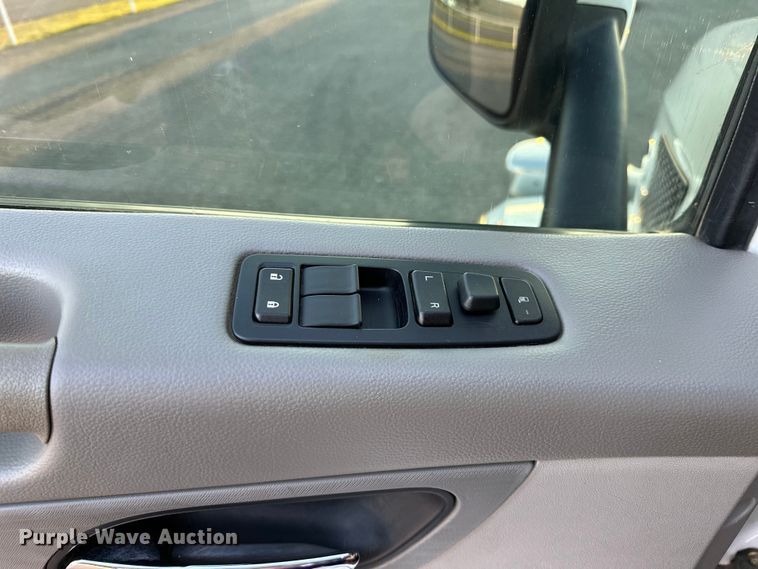 image for item OM9309 2021 Peterbilt  567 dump truck