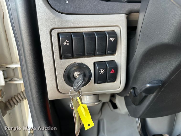 image for item OM9309 2021 Peterbilt  567 dump truck