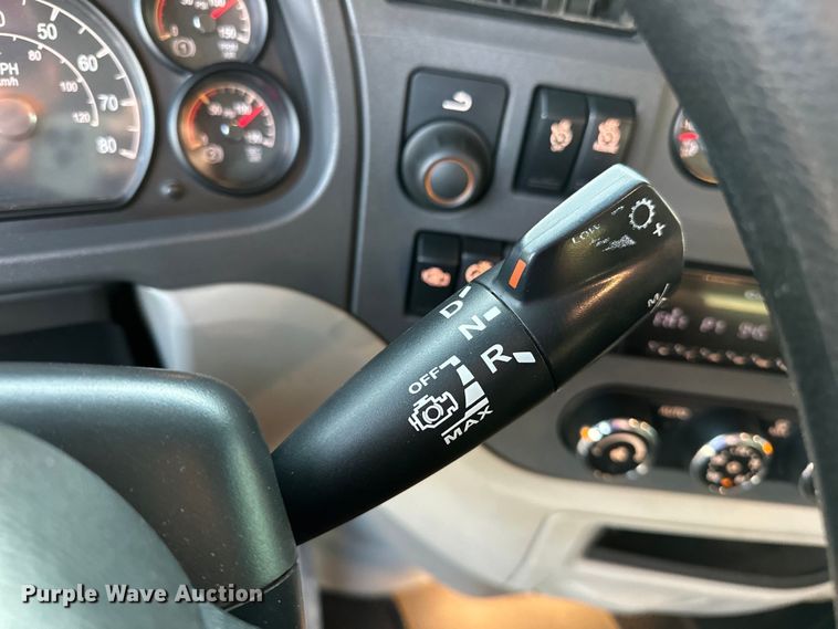 image for item OM9309 2021 Peterbilt  567 dump truck