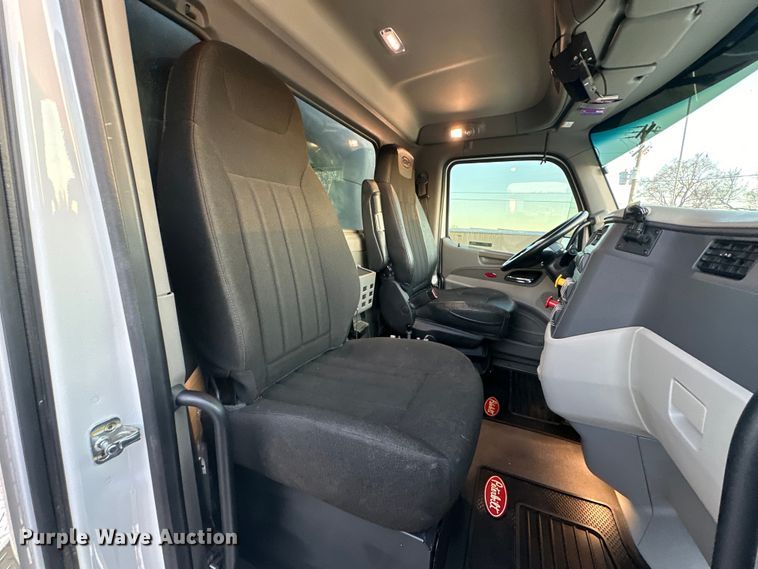 image for item OM9309 2021 Peterbilt  567 dump truck