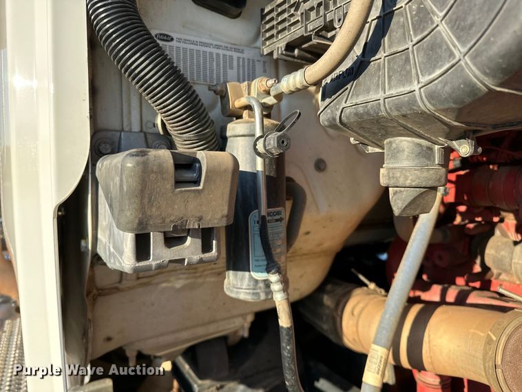 image for item OM9309 2021 Peterbilt  567 dump truck