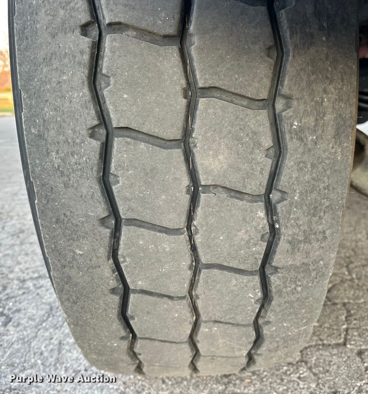 image for item OM9309 2021 Peterbilt  567 dump truck