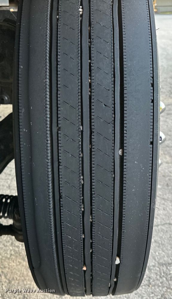 image for item OM9309 2021 Peterbilt  567 dump truck