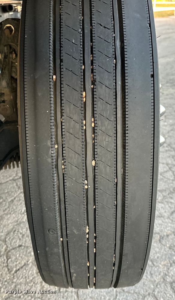 image for item OM9309 2021 Peterbilt  567 dump truck