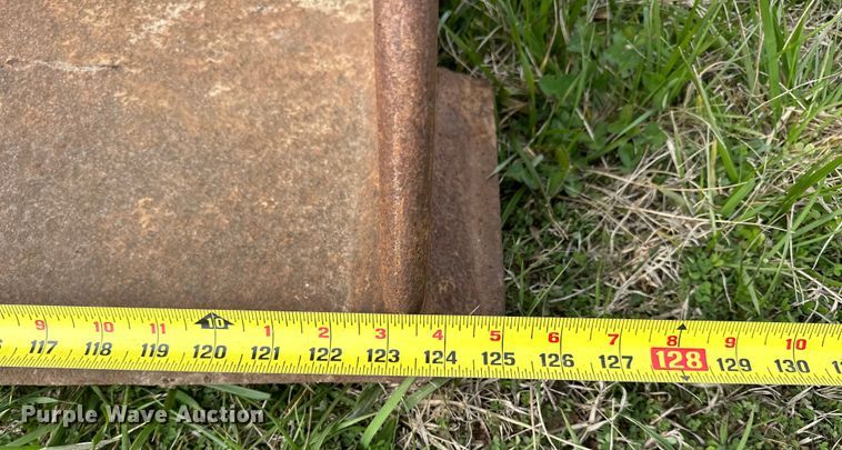 image for item OM9331 1977 Clark 125B wheel loader