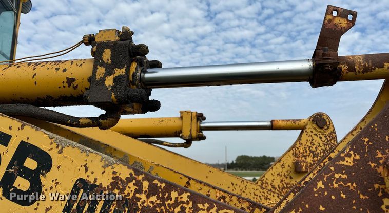 image for item OM9331 1977 Clark 125B wheel loader