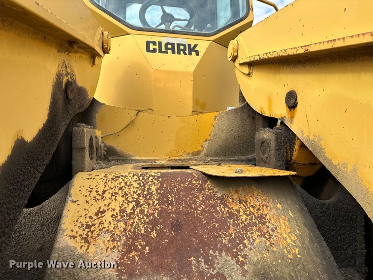 image for item OM9331 1977 Clark 125B wheel loader