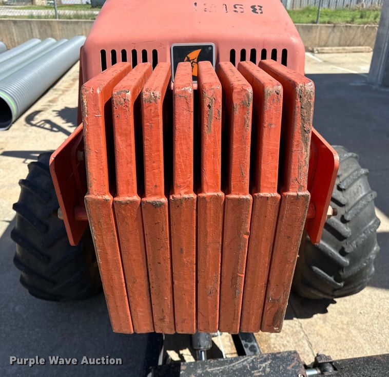 image for item OM9354 2017 Ditch Witch  RT45 trencher