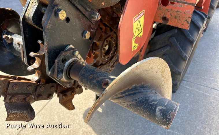 image for item OM9354 2017 Ditch Witch  RT45 trencher