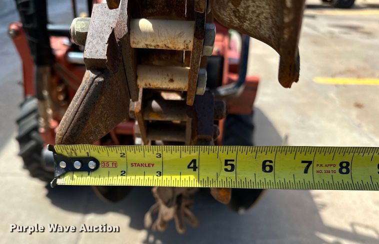 image for item OM9354 2017 Ditch Witch  RT45 trencher