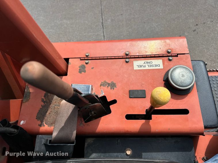 image for item OM9354 2017 Ditch Witch  RT45 trencher