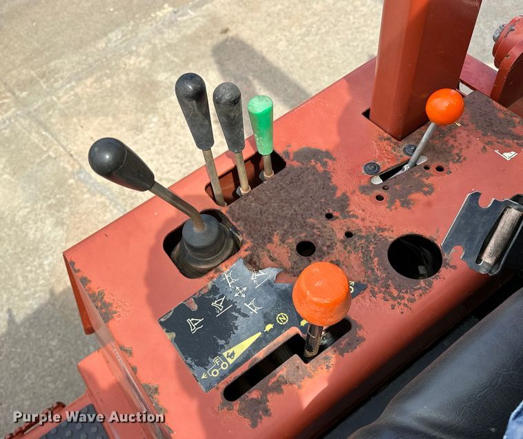 image for item OM9354 2017 Ditch Witch  RT45 trencher