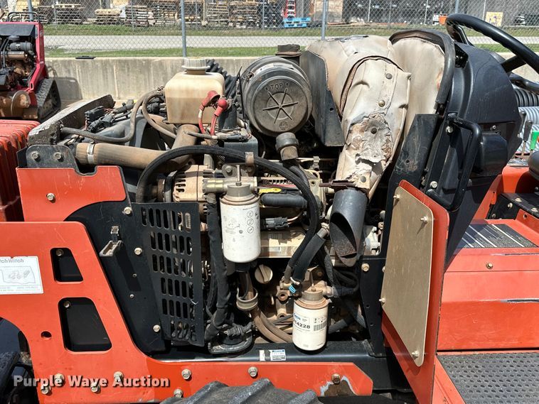 image for item OM9354 2017 Ditch Witch  RT45 trencher