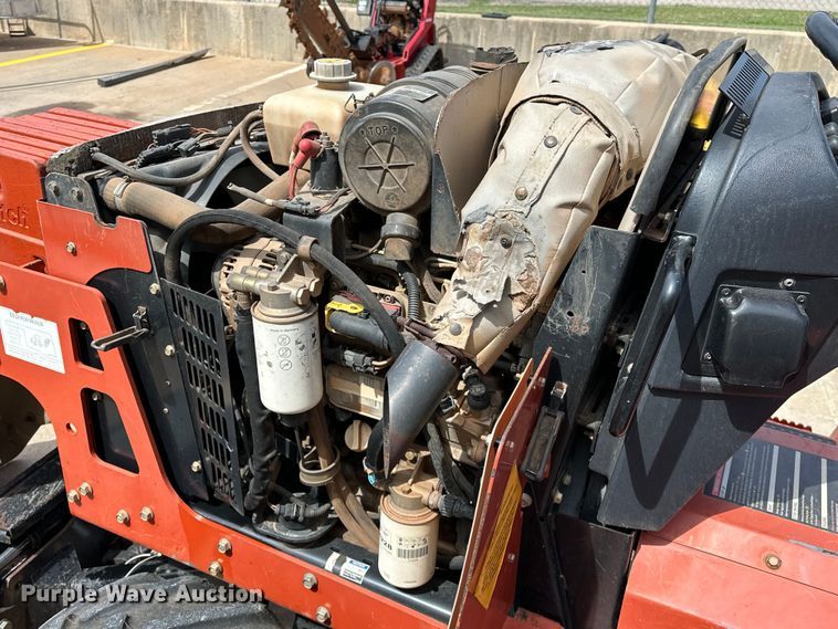 image for item OM9354 2017 Ditch Witch  RT45 trencher