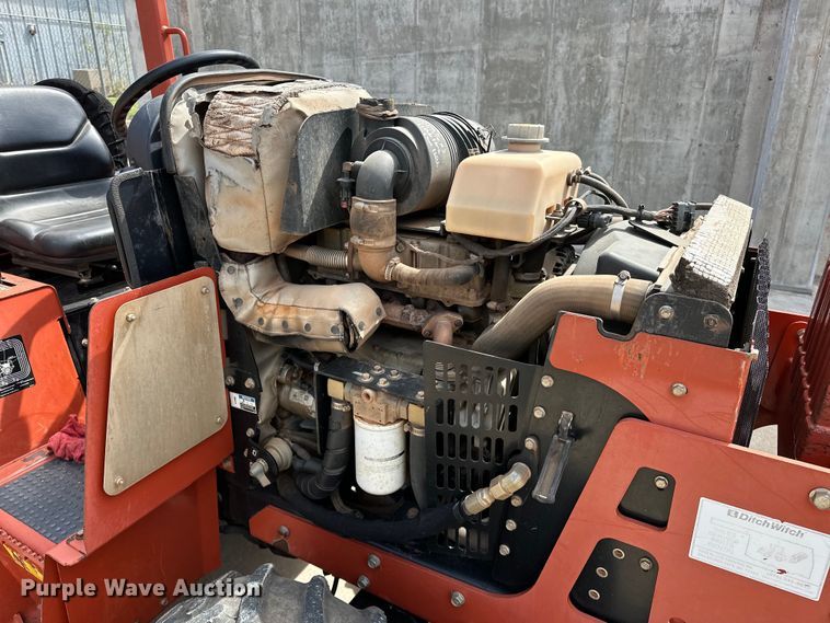 image for item OM9354 2017 Ditch Witch  RT45 trencher