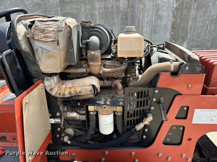 image for item OM9354 2017 Ditch Witch  RT45 trencher