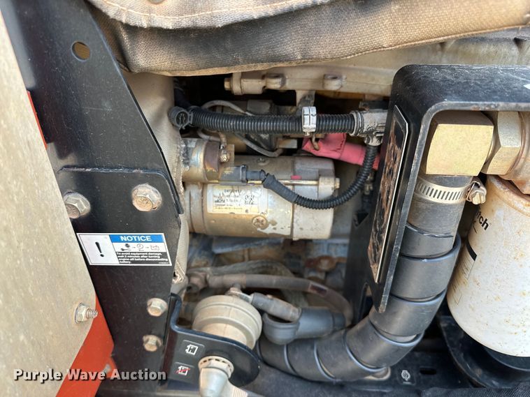 image for item OM9354 2017 Ditch Witch  RT45 trencher