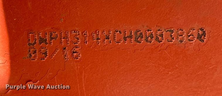 image for item OM9354 2017 Ditch Witch  RT45 trencher