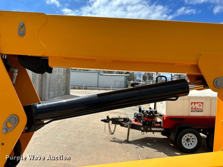 image for item OM9355 2021 Haulotte  45XA boom lift