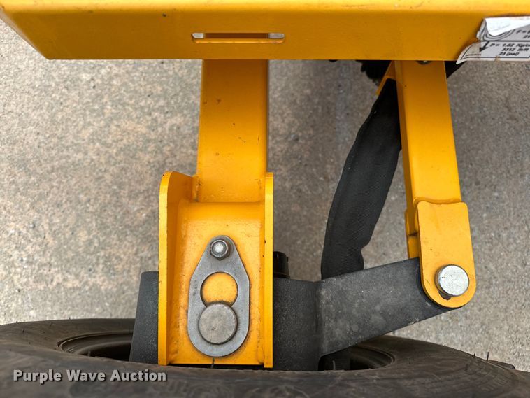 image for item OM9355 2021 Haulotte  45XA boom lift