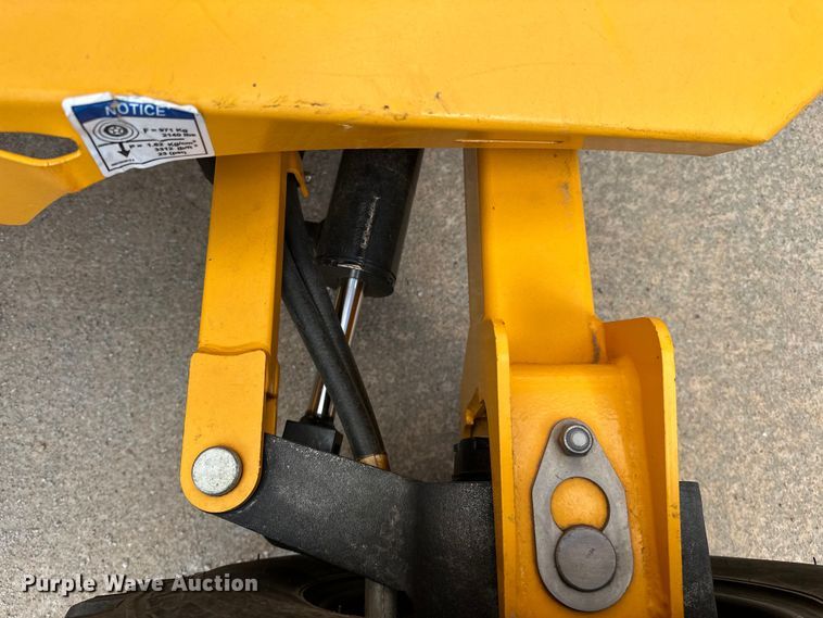 image for item OM9355 2021 Haulotte  45XA boom lift