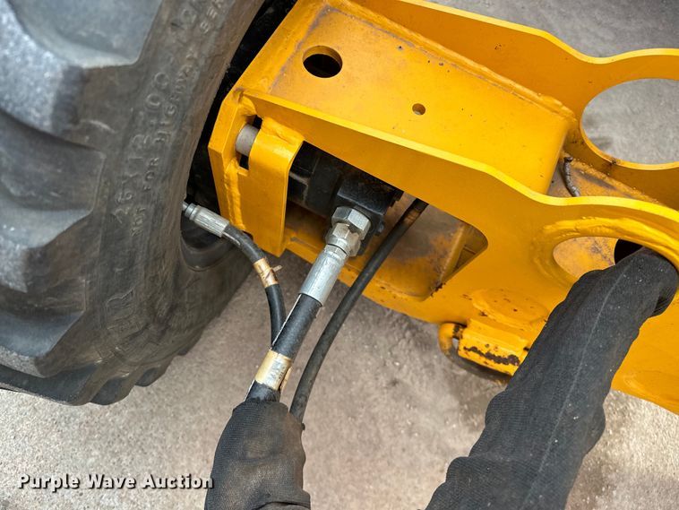 image for item OM9355 2021 Haulotte  45XA boom lift