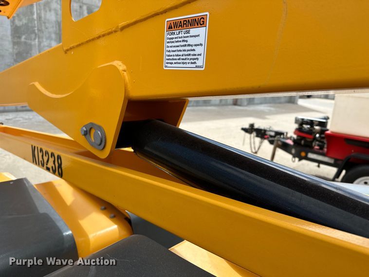 image for item OM9355 2021 Haulotte  45XA boom lift