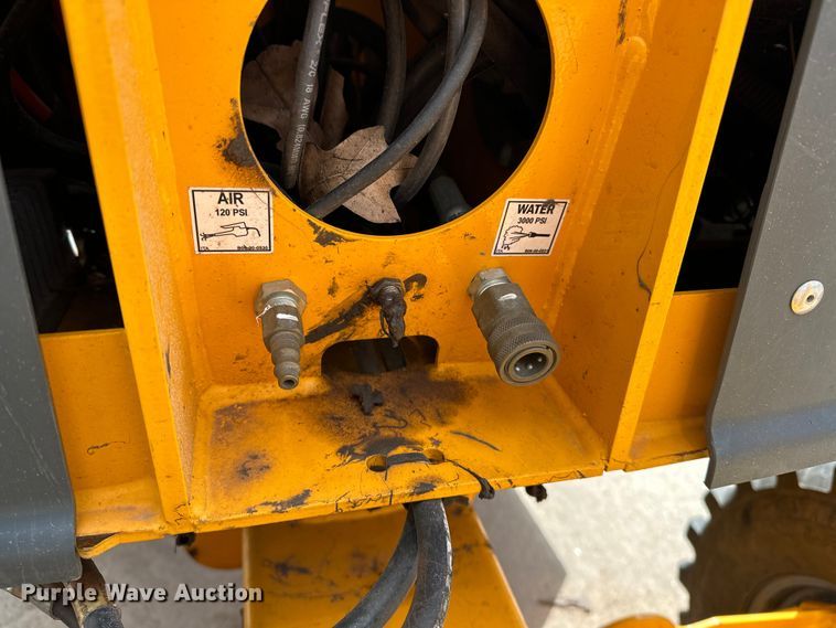 image for item OM9355 2021 Haulotte  45XA boom lift