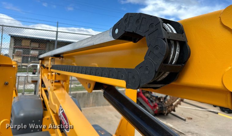 image for item OM9355 2021 Haulotte  45XA boom lift