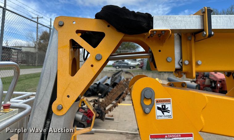 image for item OM9355 2021 Haulotte  45XA boom lift