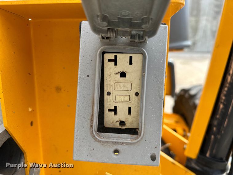 image for item OM9355 2021 Haulotte  45XA boom lift