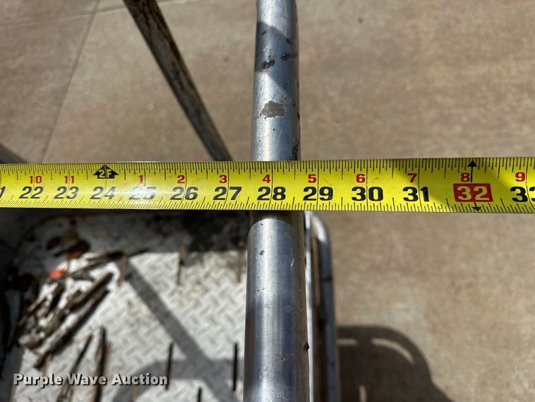 image for item OM9355 2021 Haulotte  45XA boom lift