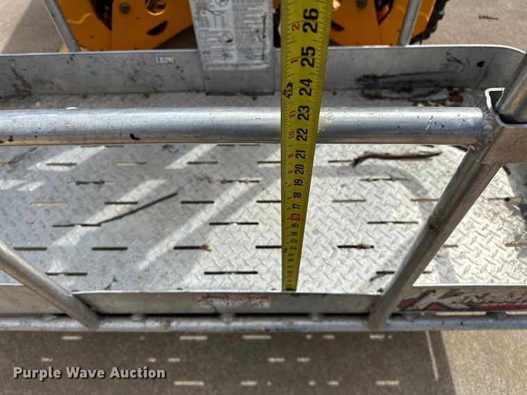 image for item OM9355 2021 Haulotte  45XA boom lift