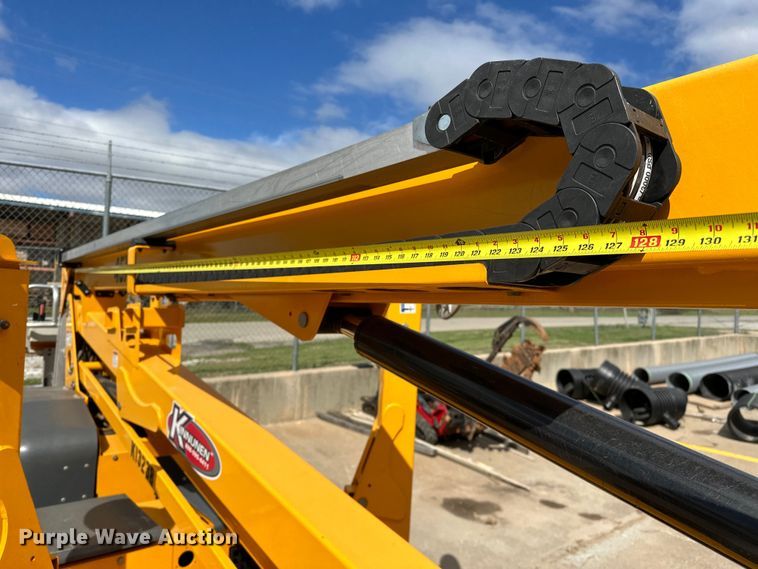 image for item OM9355 2021 Haulotte  45XA boom lift