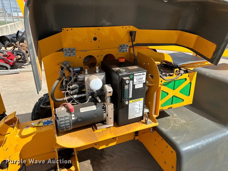 image for item OM9355 2021 Haulotte  45XA boom lift