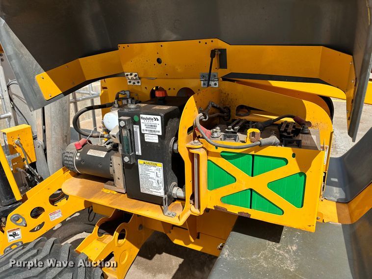 image for item OM9355 2021 Haulotte  45XA boom lift