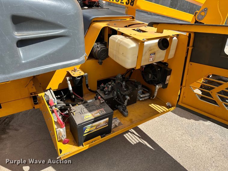 image for item OM9355 2021 Haulotte  45XA boom lift